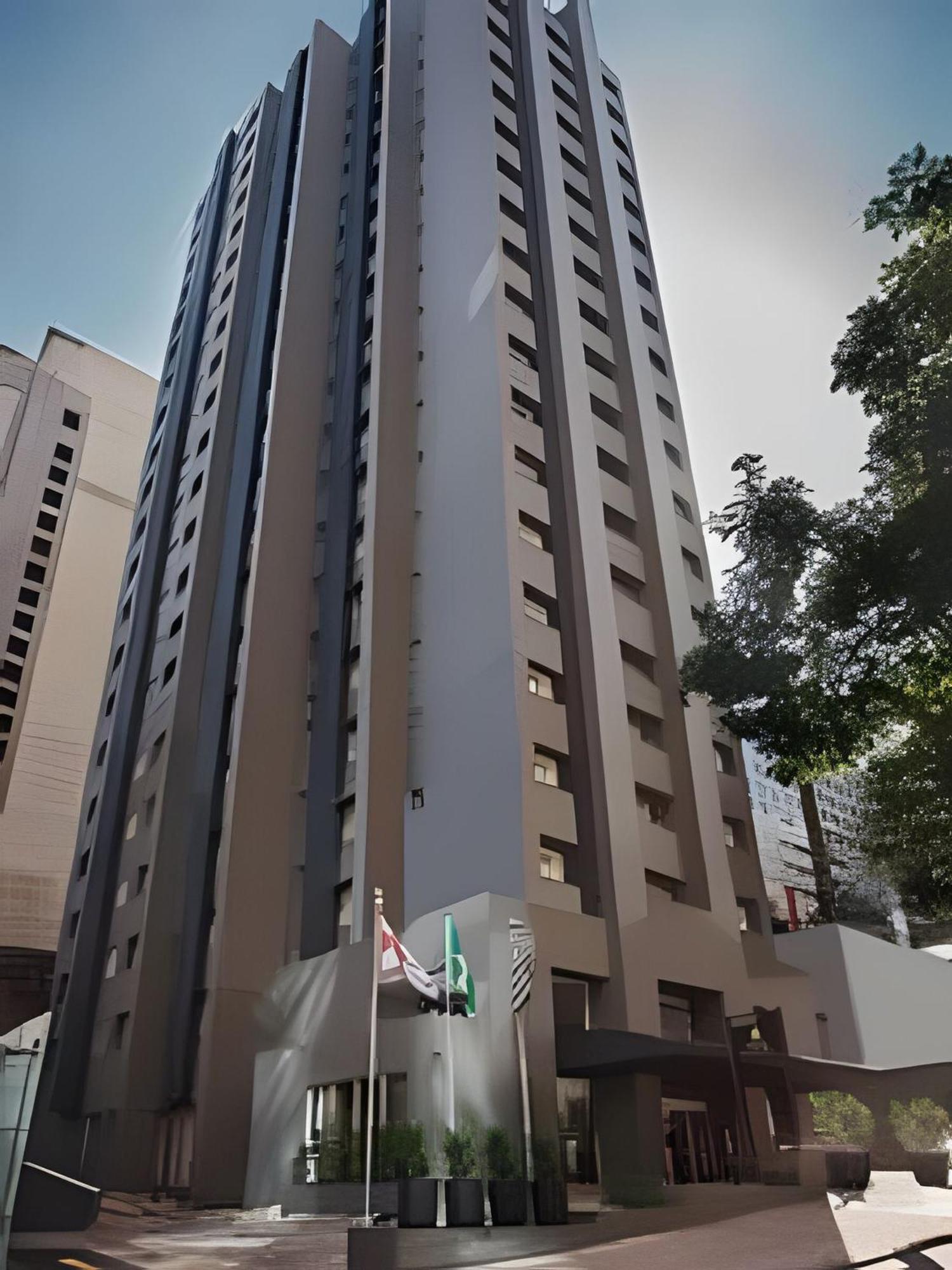 Get A Flat 805 Regiao Nobre / Jardins/Sp Apartment São Paulo Exterior photo