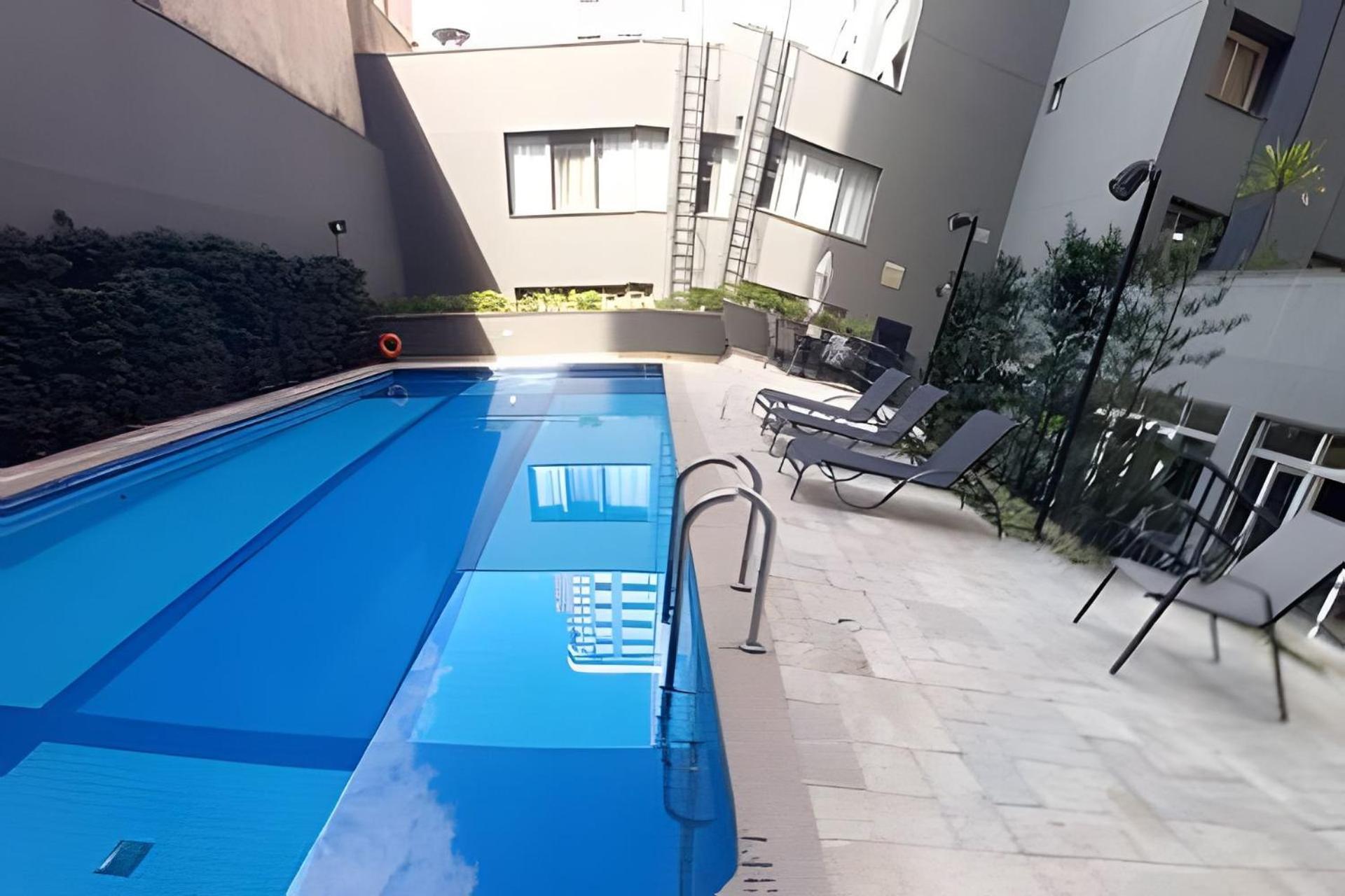Get A Flat 805 Regiao Nobre / Jardins/Sp Apartment São Paulo Exterior photo